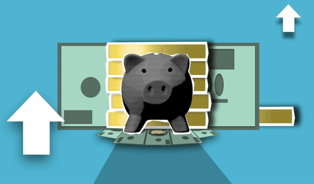 saving money, being efficient online
